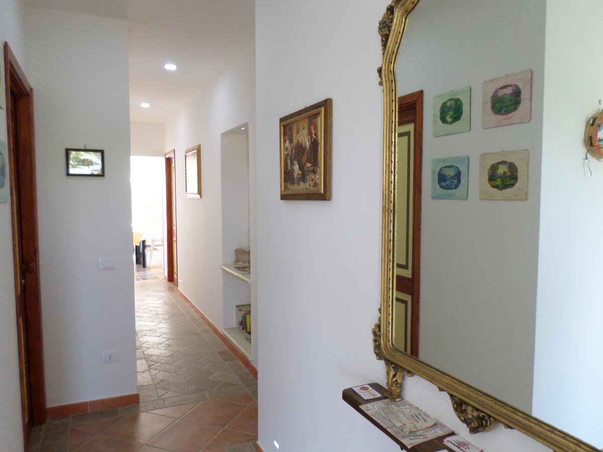 Hotel Borgo Manfria à Gela Extérieur photo