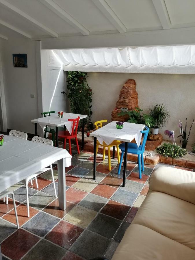 Hotel Borgo Manfria à Gela Extérieur photo