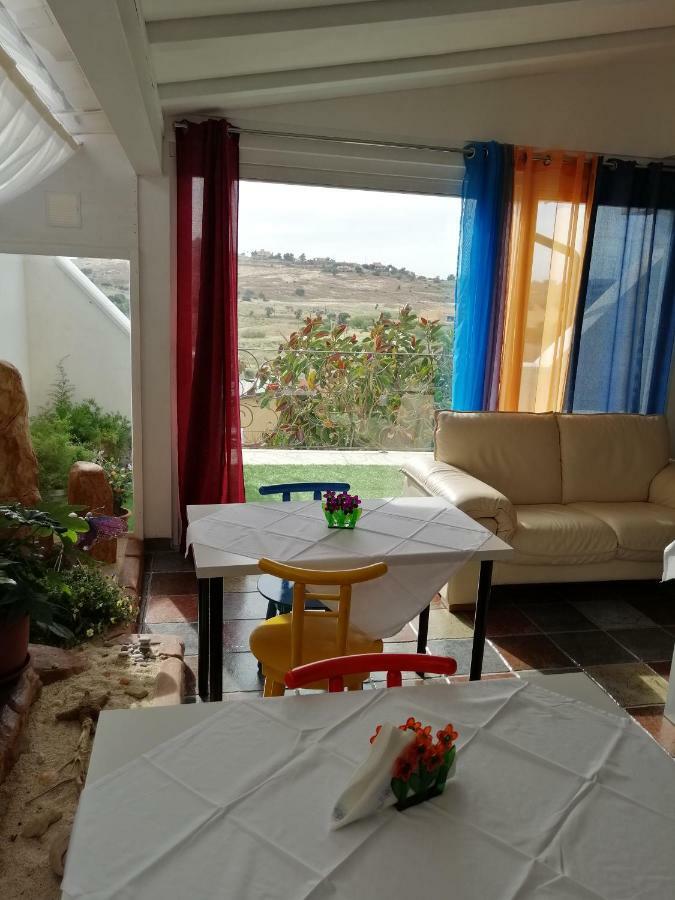 Hotel Borgo Manfria à Gela Extérieur photo